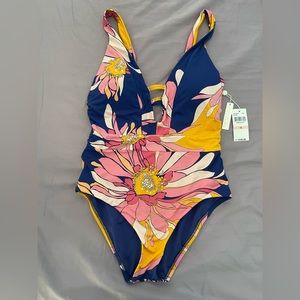 Trina Turk swimsuit BNWT size 10